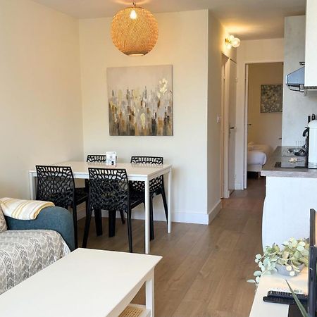 Résidence Villa Francia T2 avec Jardin By Palmazur Cannes Esterno foto