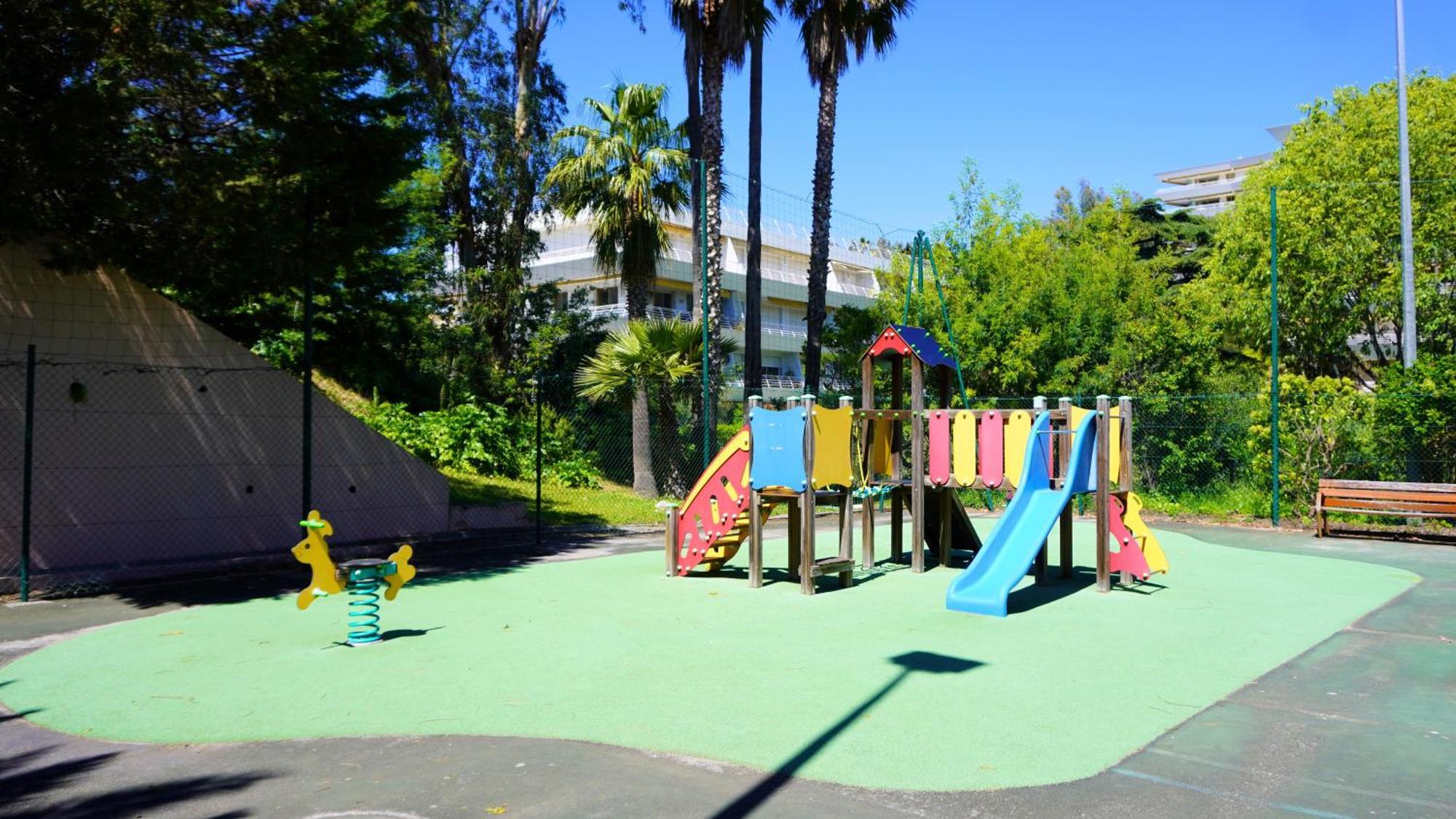 Résidence Villa Francia T2 avec Jardin By Palmazur Cannes Esterno foto