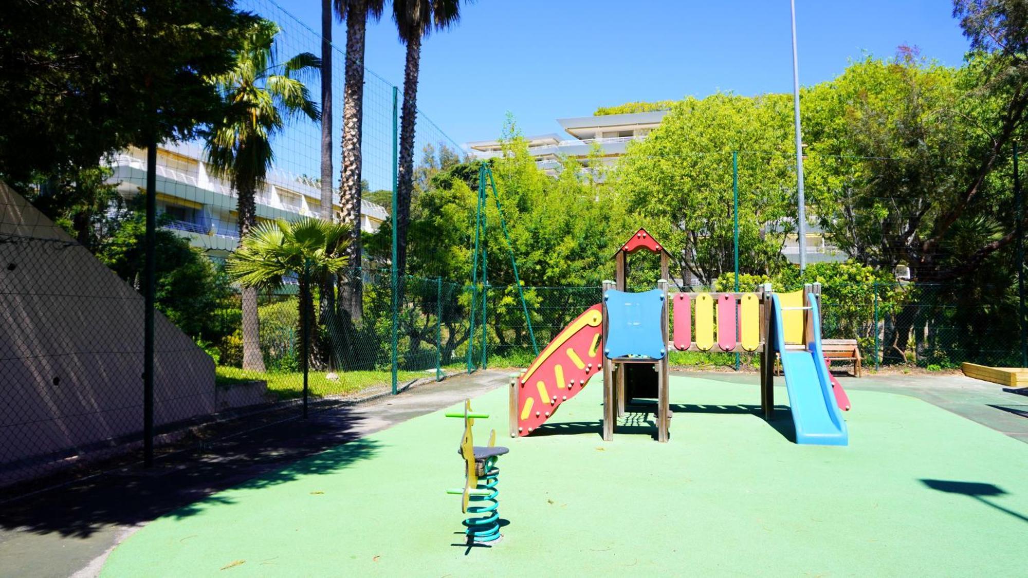 Résidence Villa Francia T2 avec Jardin By Palmazur Cannes Esterno foto