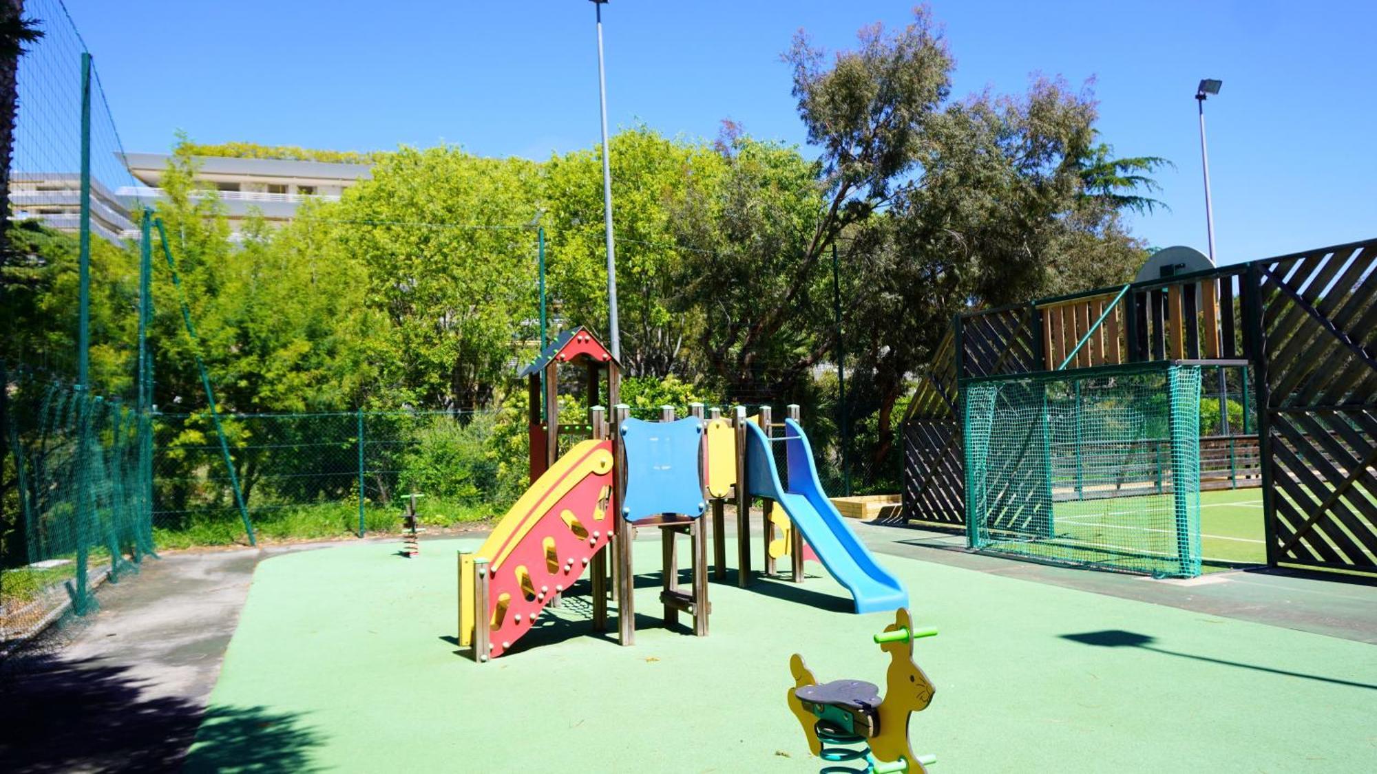 Résidence Villa Francia T2 avec Jardin By Palmazur Cannes Esterno foto