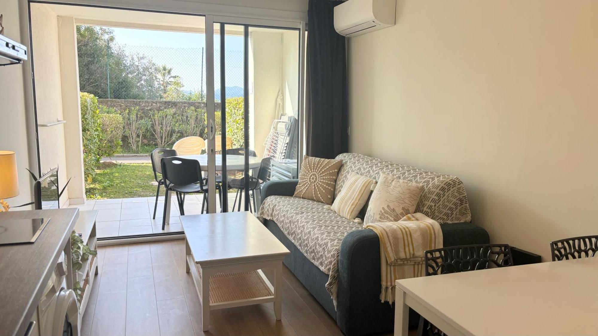 Résidence Villa Francia T2 avec Jardin By Palmazur Cannes Esterno foto