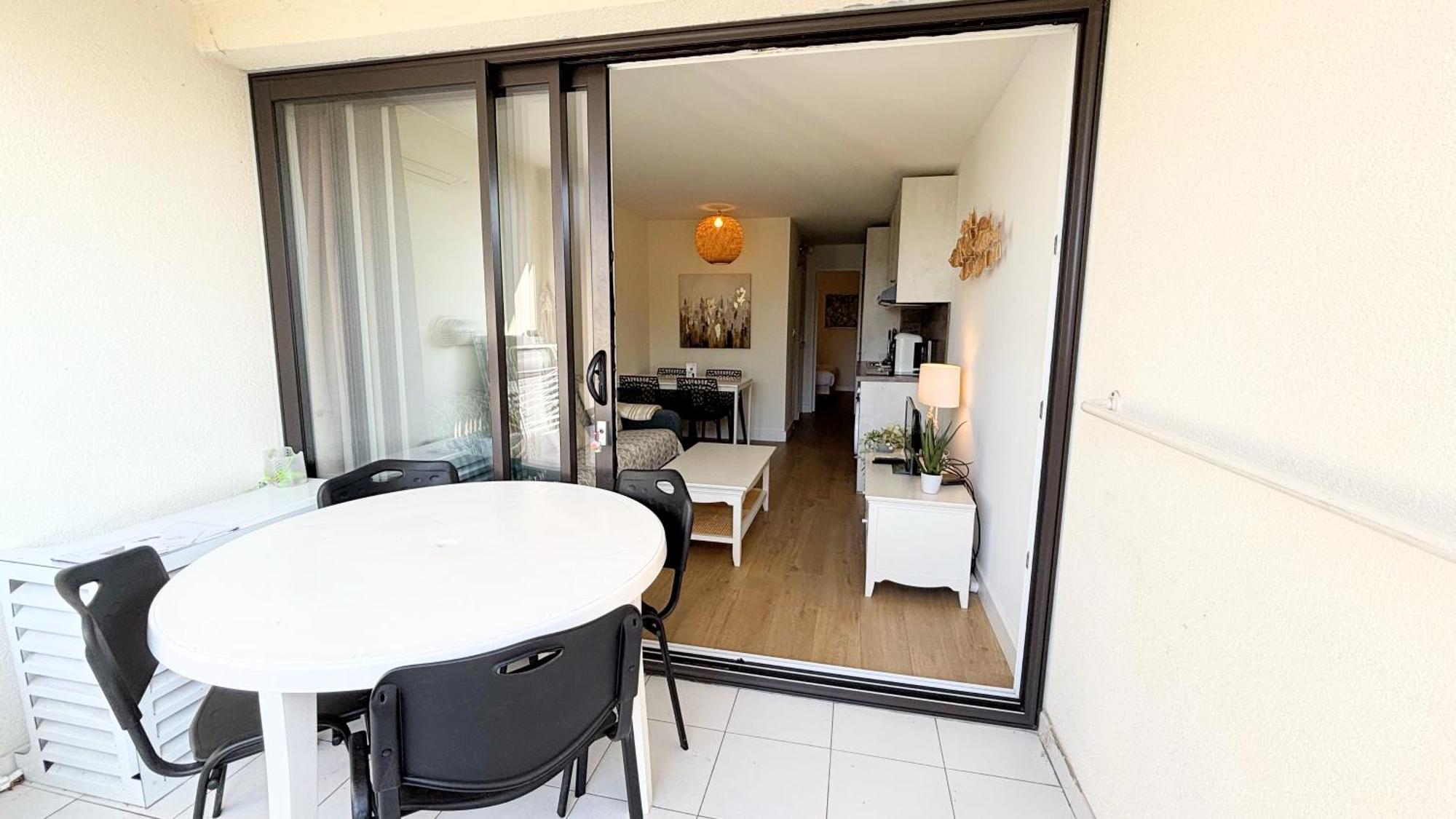 Résidence Villa Francia T2 avec Jardin By Palmazur Cannes Esterno foto